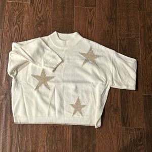 Star sweater